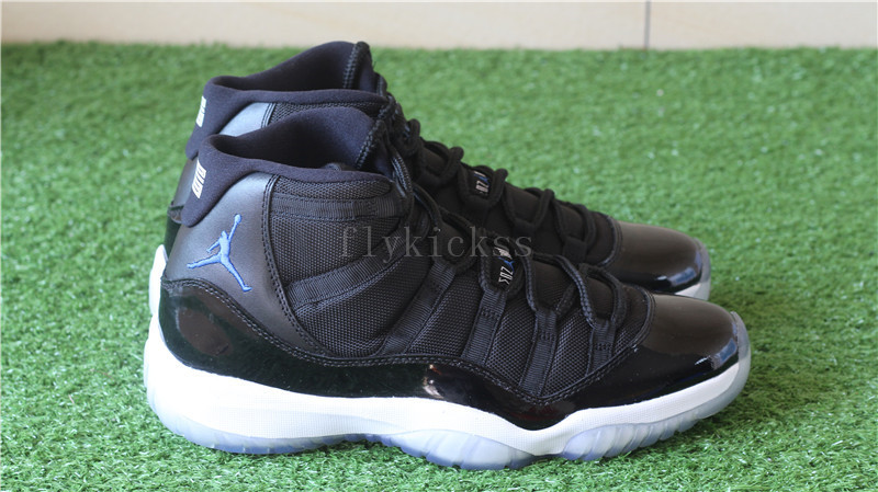 Authetic Air Jordan XI 11s Retro Space Jam